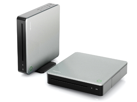 Το νέο Toshiba BDX6400KE