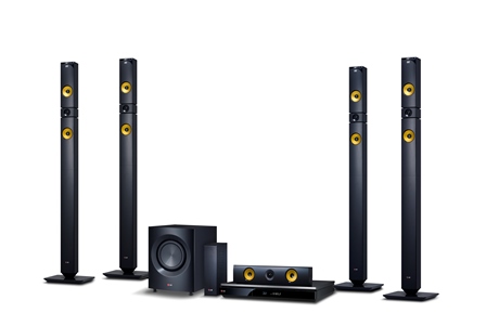 Home Theater 9.1 από την LG