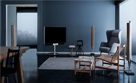Bang & Olufsen: Απλότητα και μηχανική καινοτομία