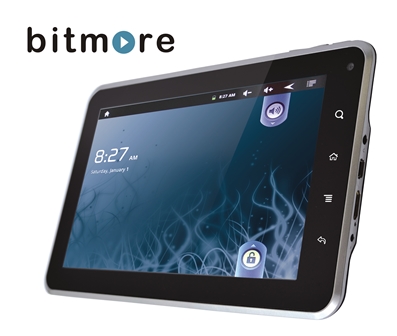 Info Quest: Tablet Bitmore Tab 74