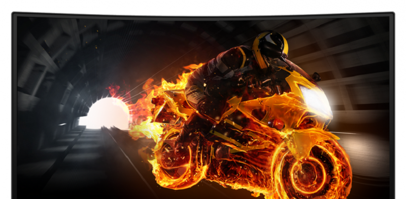 Η AOC επεκτείνει τη gaming γκάμα της με νέες, entry-level κυρτές οθόνες: G1 Series