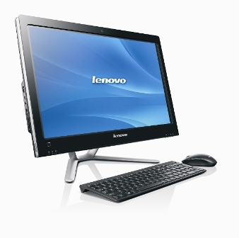 Lenovo IdeaCentre ΑΙΟ: Τα πάντα σε ένα
