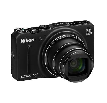 Nikon COOLPIX S9700 & S9600
