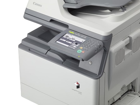 Canon ασπρόμαυρα εκτυπωτικά συστήματα Α4 υψηλής ταχύτητας