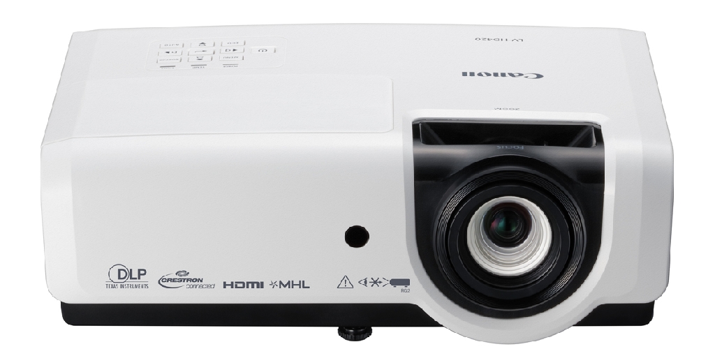 Οι νέοι επαγγελματικοί multimedia προβολείς της Canon