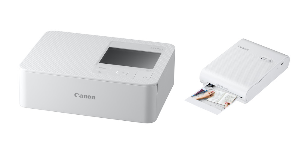 Η σειρά compact φωτογραφικών εκτυπωτών Canon SELPHY γιορτάζει την 20η της επέτειο