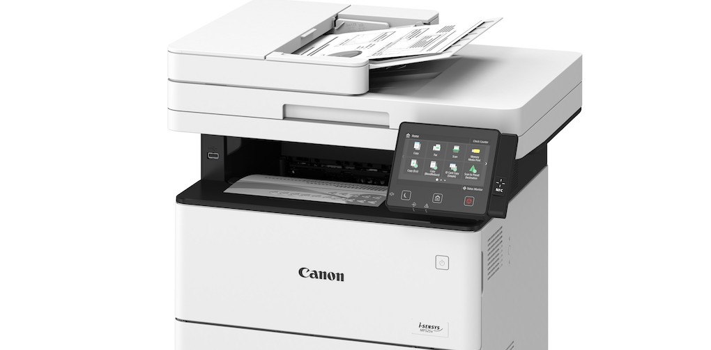 Canon: Παρουσίαση των νέων συσκευών i-Sensys