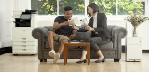 Canon imageRUNNER ADVANCE DX C3800