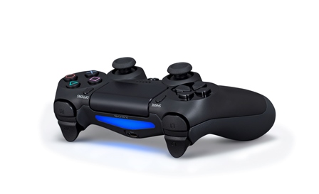 Η sony παρουσιάζει το PlayStation4 (PS4)