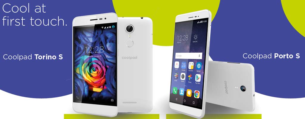 Coolpad: Cool for Europe!