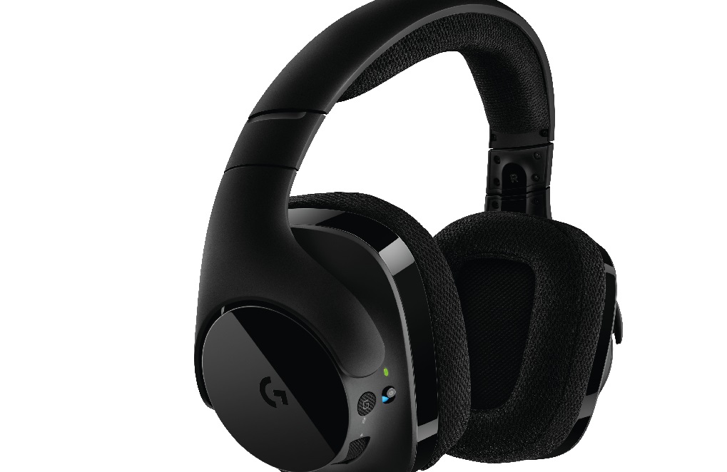 Εντυπωσιάζει το νέο Gaming Headset της Logitech