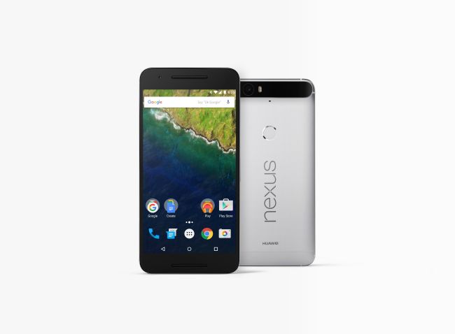 Huawei Nexus 6P: Κομψός Σχεδιασμός – Γνήσιο Android