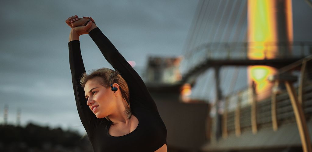 Creative Outlier Go: Ρυθμός εν κινήσει