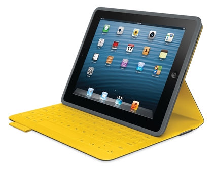 Logitech FabricSkin Keyboard Folio