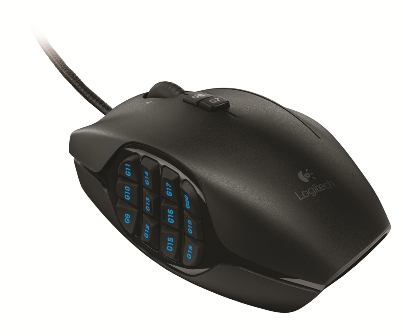 Logitech G600: Πάρτε τον έλεγχο στα διαδικτυακά παιχνίδια