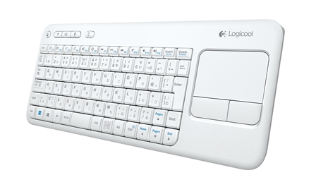 Logitech: Wireless Touch K400