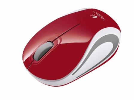 Logitech M187: Ποντίκι Τσέπης