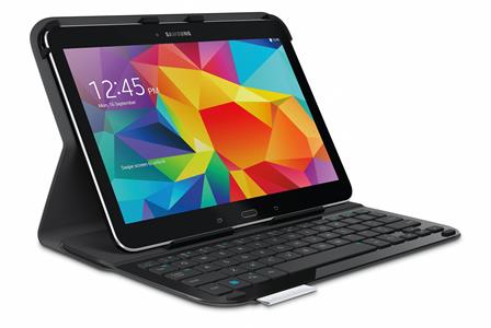 Logitech: Θήκη για το Samsung Galaxy Tab 4 10.1