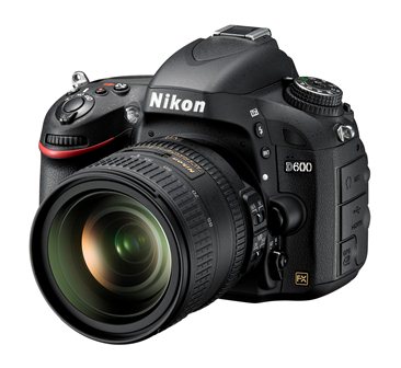 Nikon D600: Για τους λάτρεις της φωτογραφίας