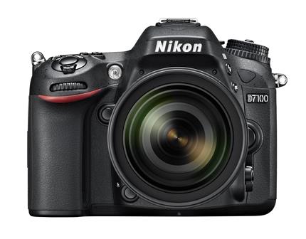 NIKON D7100: Ένεση αδρεναλίνης