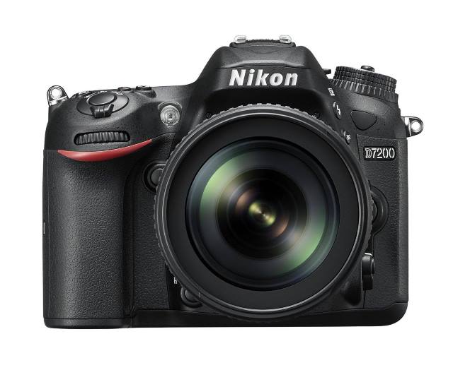 Nikon D7200: Η D-SLR με φορμά DX