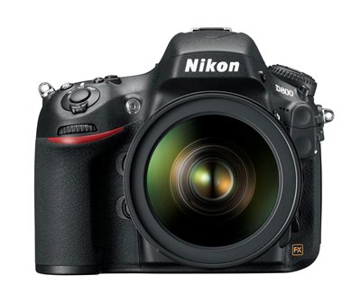 Nikon D800: Φωτογραφία στα 36,3ΜPixels