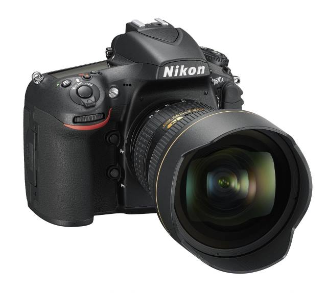 Η πρώτη D-SLR της Nikon για αστροφωτογράφιση