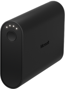 Δύο νέες κομψές φορητές μπαταρίες από τη Microsoft!