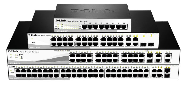 H D-Link επεκτείνει τη σειρά Nuclias Cloud Managed με νέα Access Points και Switches