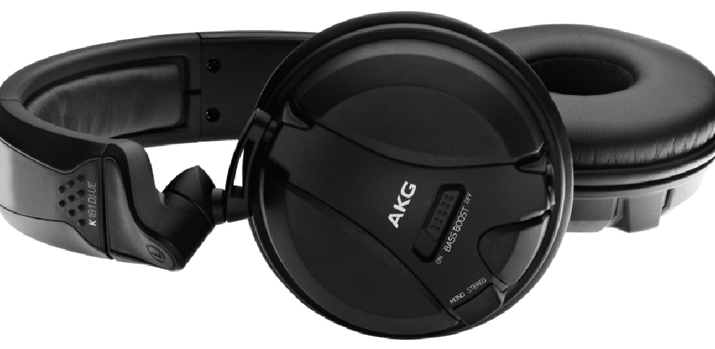 Γίνετε ο απόλυτος DJ με τα ακουστικά K 181DJ της AKG