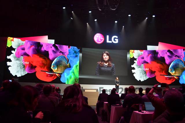 LG Innofest 2015