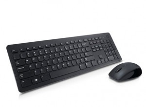 Dell Km632 keyboard mouse set