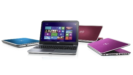 Νέα γενιά laptops Dell Inspiron
