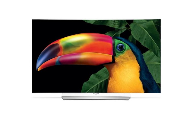 Η νέα LG 4Κ OLED TV: Ο κινηματογράφος σπίτι σας!