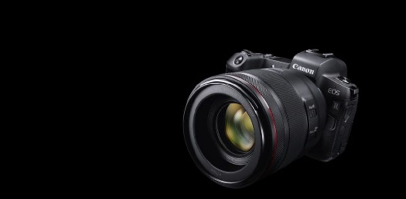 H Canon παρουσιάζει νέα σειρά full frame φωτογραφικών μηχανών και φακών