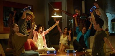 Sony: Τα ιδανικά προϊόντα για το απόλυτο καλοκαιρινό σας πάρτι