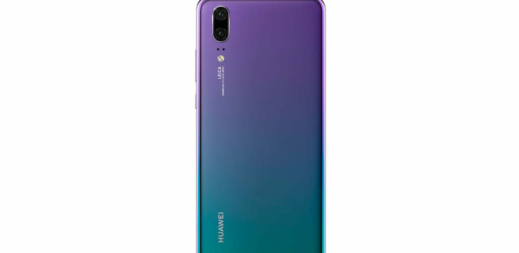 Huawei P20 Twilight: Οι Αντανακλάσεις από το βόρειο σέλας στα χέρια σου