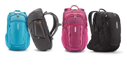 Caselogic Thule: Άλλη διάσταση στα σακίδια