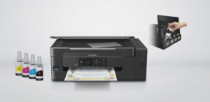 Epson EcoTank ITS L3070