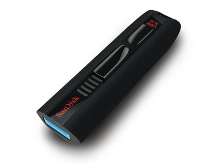 SanDisk Extreme USB 3.0 Flash Drive