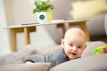 Wi-Fi Baby Camera της D-Link