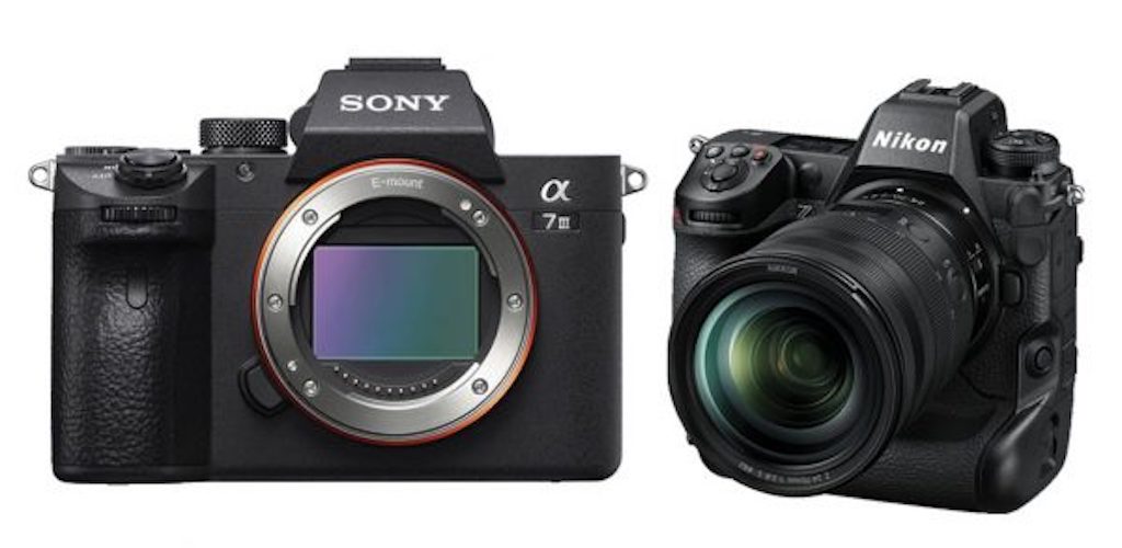 Mirrorless φωτογραφικές μηχανές με αρετές βιντεοκάμερας