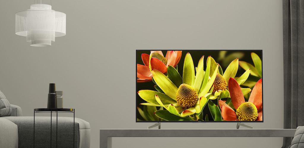 Η Sony παρουσιάζει δύο νέες σειρές τηλεοράσεων 4Κ HDR