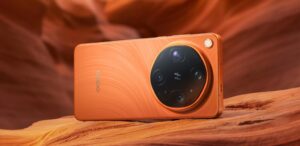 Find X9 Ultra Canyon Orange