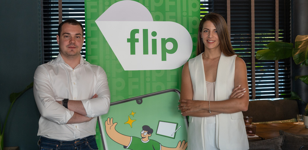 Flip.gr: Πάνω από 21.000 πελάτες και 7,5 εκατ. ευρώ τζίρος μέσα σε σχεδόν δύο χρόνια παρουσίας στην ελληνική αγορά