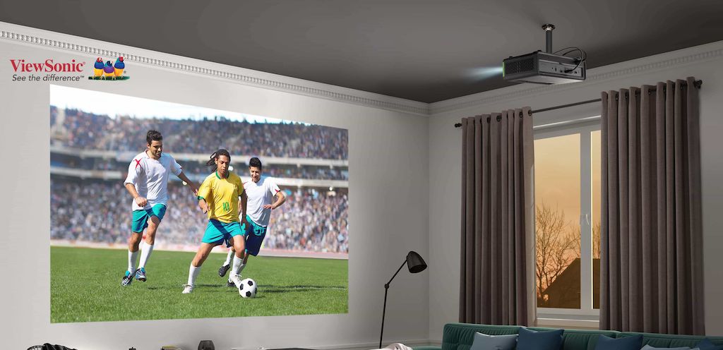 Η ViewSonic παρουσιάζει τους πρώτους προβολείς στον κόσμο ειδικά σχεδιασμένους για Xbox