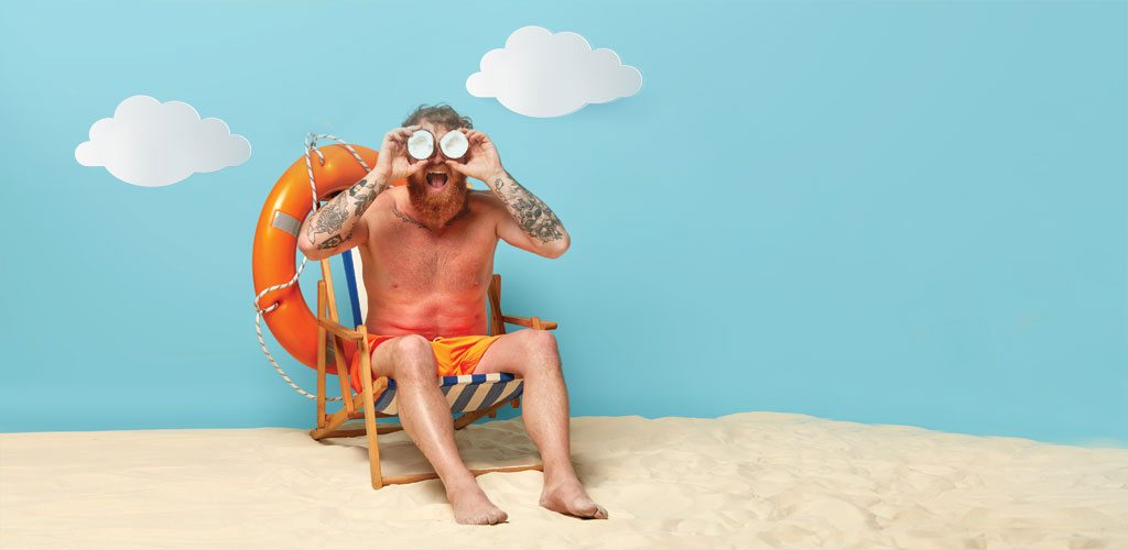 Gadgets για την παραλία!