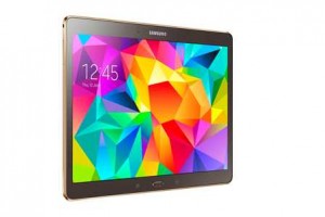 GALAXY TAB S Titanium Bronze