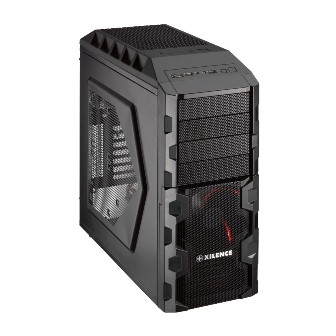 Xilence Case Black Hornet: Για απαιτητικά Pc