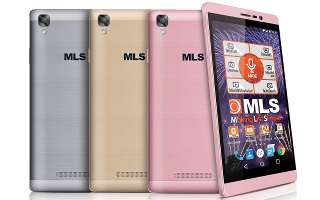 Τα MLS smartphones τρέχουν με ταχύτητες 4G
